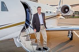 Jet linx passengers can book private jets without investing in their own airplane. Spotlight Jetlinx Town Style