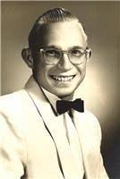 Ernest Beam Obituary (1938