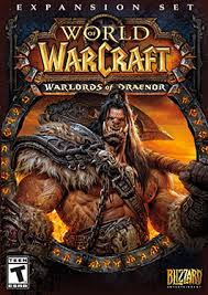 Enjoy a more comfortable viewing experience at night. World Of Warcraft Warlords Of Draenor Wikipedia