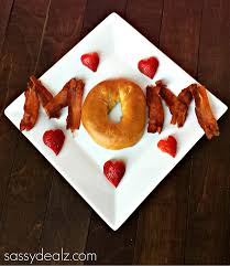 Cute Mother S Day Breakfast Idea Crafty Morning Birthday Breakfast Mothers Day Breakfast Best Breakfast
