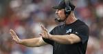 The Detroit Lions have scored 164 points through five games, but 