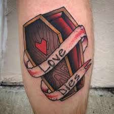Check spelling or type a new query. My Coffin Piece Done At Queen City Classic Tattoo In Terre Haute Indiana Tattoos