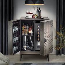 You'll find new or used products in mini fridge cabinet on ebay. Home Bar Furniture Consoles Wine Enthusiast
