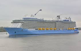 Top 10 Largest Cruise Ships In 2019