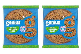 Pour into the dry ingredients and beat with a wooden spoon to form a thick batter. Genius Taps Gut Health Trend With Active Cultures Bread Range Product News British Baker