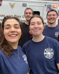 Natalie Thorn '23 from Hoover, AL is today's graduate spotlight! Nominated  to #USMMA by @Congressman Gary Palmer, Thorn is a Maritime Logistics and  Security major and the Regimental Emergency Services Operations Officer (