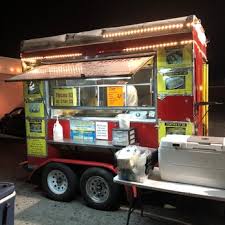 Tacos El Morro Food Truck — Taco restaurant food truck in Salt Lake City, Utah