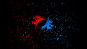 Red Gaming Wallpaper 1920x1080 You can download free the red, blue wallpaper hd deskop background which you see above with high resolution freely.