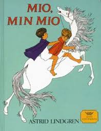 Childhood Memories Mio Min Mio Astrid Lindgren Barnbocker Bocker Barnfilmer