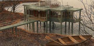 Una delle scene più belle del film la casa sul lago del tempo La Casa Sul Lago Del Tempo