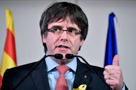 Ousted Catalan leader demands Madrid accept election results