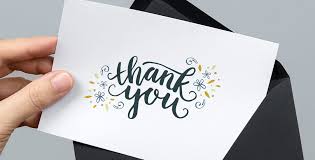 I have a large range of designs and coloured thank you notes on my website, you name it, i have it. Freebie Printable Thank You Card
