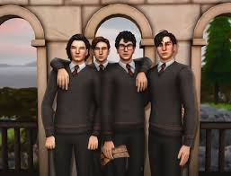 We did not find results for: My Edit Of The Marauders From Harry Potter Sims4