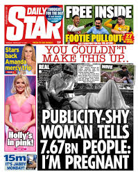New british tv series for 2021: Daily Star Front Page 15th Of February 2021 Tomorrow S Papers Today