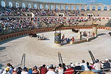 So the driver may be like the quarterback and the pit crew are linemen. Chariot Racing Wikipedia