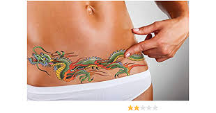 Everything went very well at the clinic. Amazon Com Tucktats Tatsu Temporary Tattoo Beauty