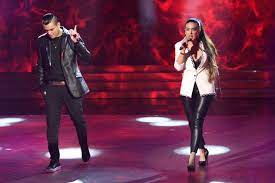 See more of angela y brian cantando 2020 on facebook. Fuerte Escandalo Angela Leiva Y Brian Lanzelotta La Rompieron En Cantando 2020 Pero No Escaparon De La Furia De Karina La Princesita Gente Online