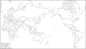 Apr 16, 2020 · printable world map pacific centered. World Pacific Ocean Centered Free Map Free Blank Map Free Outline Map Free Base Map States Whit World Map Coloring Page Color World Map Blank World Map