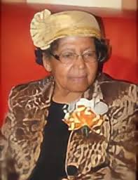 Obituary information for Mother Uneedia E. Deas