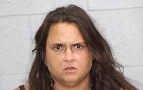 Woman Charged After Abandoning Toddler With Deceased Boyfriend In Vehicle