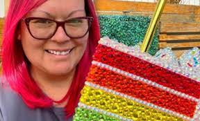 Diana Nevarez's Instagram, Twitter & Facebook