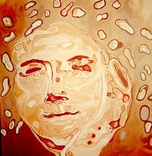 Wandering Rocks a series of portraits currently showing at 'Odyssey the  Return'