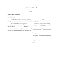 Keep in mind, if the written notice can be a simple hand written letter stating you are/are not renewing the lease effective your effective date. Letter To Notify Landlord Not Renewing Lease Not Renewing Lease Letter Template Samples Letter Template Collection Considerations Before Sending A Lease Renewal Offer