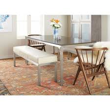 Kayseri Rugs Modern Patterned Rugs Modern Rugs Room Board Dining Room Furniture Modern Leather Dining Bench Leather Dining