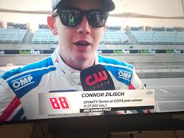 Connor Zilisch Achieves First Pole Position at Watkins Glen NASCAR Xfinity  Series