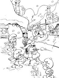 Here, on our website, …simple the smurfs coloring page to download for free. Online Coloring Pages Coloring Page The Smurfs The Smurfs Download Print Coloring Page