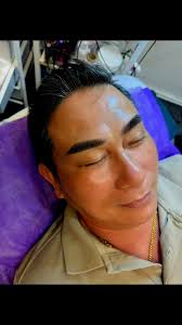 来一组帅气老板《 男士仿真野生眉 》即刻效果❤️。【男士开运眉 ‖  顺风顺水顺财神“纹眉”不再是女人的专利男士纹眉不但能改变你的形象还能给你带来好运～所谓：眉稀财疏，眉好财旺，顺风顺水顺财神💰】预约我☎️0168953008  Low Lee Ming/ Ming Beauty Eye Brow@/ Joon Chow Liew