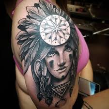 Tribal, blade, rose flower, old school, butterfly, biomechanical, star, japanese shoulder tattoos. 155 Shoulder Tattoo Ideas That Will Look Amazing On You Wild Tattoo Art