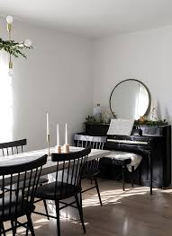 Shop narrow dining tables at chairish, the design lover's marketplace for the best vintage and used furniture, decor and art. Minimalist Dining Room How To Design A Dream Space With Anne Sage