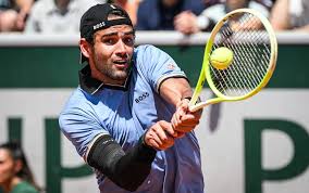 Trend Google: matteo berrettini