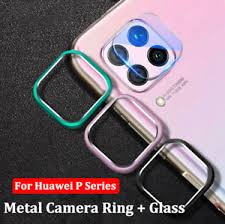 Original camera lens glass for huawei p40 lite. For Huawei P40 Lite Camera Lens Tempered Glass Screen Protector Metal Ring Ebay