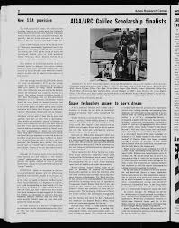 12th Aerospace Dr. Janos Lanyi wins mechanisms symposium 1978 H. Julian  Allen award