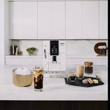 Sleek and stylish, this coffee machine fits seamlessly into the modern family kitchen. The Best Espresso Machines For Your Home Office
