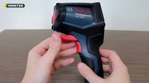Spot) be the first to review bosch gis 1000 c professional thermo detector cancel reply. Varmedetektor Bosch Gis 1000 C Professional Youtube