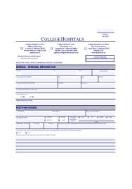 50 sample employment job application form templates in pdf ms word excel