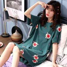 Ketemu cewek cantik langsung ajak ngentod. Harga Daster Korea Terbaik Pakaian Tidur Piyama Pakaian Wanita Juli 2021 Shopee Indonesia