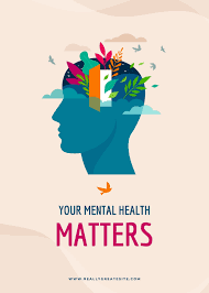 mental health awareness posters | Canva