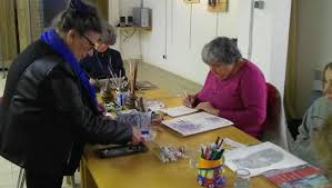 Une nouvelle résidente