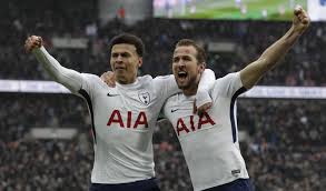 View the player profile of tottenham hotspur forward harry kane, including statistics and photos, on the official website of the premier league. Harry Kane On Majestic Form As Tottenham Beat Arsenal At Wembley Arab News