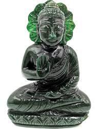 Buddha Stones Necklace Image