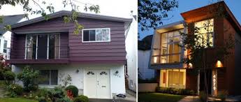 8 Projets De Renovation De Maison Avant Apres Renover Facade Maison Maisons Contemporaines Modernes Projets De Renovations De Maison