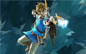 Live Wallpaper Hd Legend Of Zelda Breath Legend Of Zelda Zelda Art