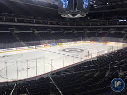 While just being in a suite is generally seen as the most desirable and luxurious seat in the building, some stadiums and arenas. Winnipeg Jets Practice Report Illegal Curve Hockey