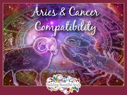 You nurture and show love. Aries And Cancer Compatibility Friendship Love Sex