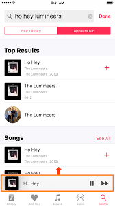 Music tv describe themselves as 'the only app in the itunes store that automatically scans your iphone library and displays the corresponding youtube music video', so they're certainly unique. How To View Song Lyrics In The Music App On Iphone