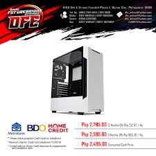 Nexus evo allocates plenty of room in the rear, making installation and cable. Tecware Nexus Evo Tempered 3 120mm Fans Matx Gaming Case White Dfe Store